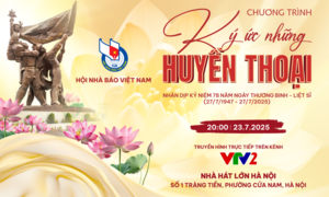 Nghệ thuật và khát vọng – Hướng về “Ký ức những huyền thoại”