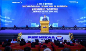 Thủ tướng: Hiền tài là nguyên khí quốc gia