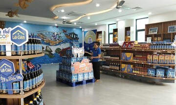 Thương hiệu mắm Lê Gia: Bắt đầu từ  khát vọng xây dựng quê hương