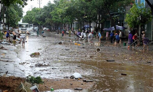 Lào Cai: Chủ tịch UBND tỉnh chỉ đạo tập trung ứng phó với thiên tai, mưa bão