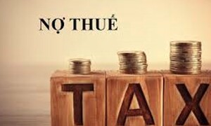 Thanh Hóa: Công ty TNHH Vinh Hoa Hội bị cưỡng chế thuế