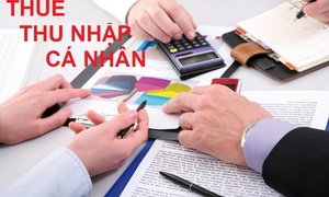Đề xuất cắt bớt bậc thuế thu nhập cá nhân