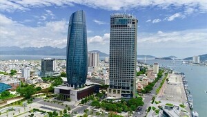 Xây trung tâm tài chính quốc tế: Việt Nam bước vào 'cuộc chơi lớn'