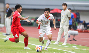 Nhận định bóng đá U23 Việt Nam và U23 Campuchia, Giải U23 Đông Nam Á 2025
