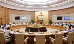 Phiên họp Chính phủ chuyên đề pháp luật tháng 7: Thảo luận Dự án Luật Thương mại điện tử