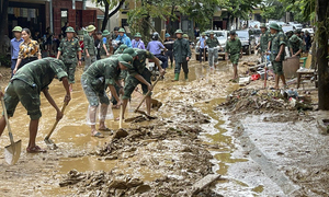 Thủ tướng yêu cầu rà soát hồ đập, chủ động ứng phó mưa lũ vượt thiết kế
