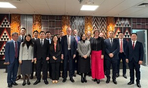 Mở cửa thị trường nông sản, nâng kim ngạch thương mại Việt Nam - New Zealand lên 3 tỷ USD