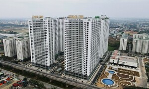 Nhà ở xã hội khởi sắc nhưng vẫn còn nhiều điểm nghẽn