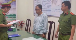 Bắt Giám đốc Trung tâm môi trường PNE vì làm giả hơn một nghìn phiếu quan trắc