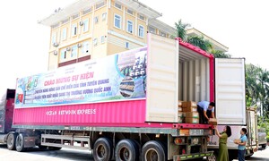 UKVFTA - 'lực đẩy' để hàng Việt chinh phục thị trường Anh và xa hơn nữa