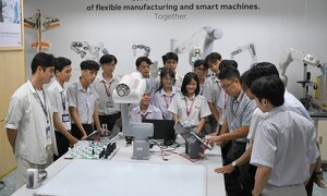Trường Đại học Công nghiệp TP. Hồ Chí Minh mở thêm 5 ngành học mới