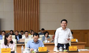 Bộ trưởng Nguyễn Hồng Diên nêu 6 giải pháp đẩy mạnh công tác ngoại giao kinh tế