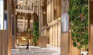 Sun Feliza Suites - Chuẩn sống 6 sao giữa “thủ phủ tri thức” Cầu Giấy