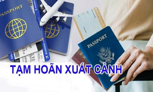 Tuyên Quang: 2 giám đốc doanh nghiệp bị tạm hoãn xuất cảnh