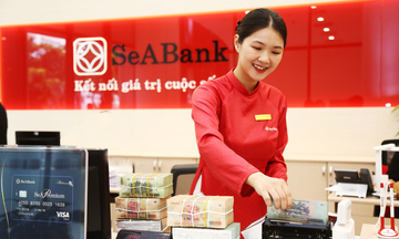 SeABank lần thứ 4 vào Top 1000 Ngân hàng thế giới, tăng 44 bậc