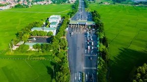 Rót vốn đẩy nhanh các dự án giao thông thông minh tại Việt Nam