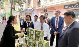 VIETNAM OCOPEX 2025: Thúc đẩy chuyển đổi số sản phẩm OCOP xuất khẩu