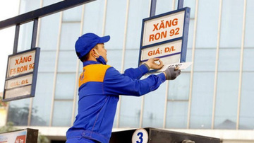 Giá xăng dầu hôm nay 25/07/2025: Giá dầu đảo chiều tăng, giá xăng giảm