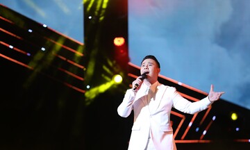 “Ký ức những huyền thoại” – Bản hùng ca Tổ Quốc