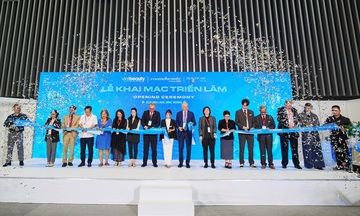 Hơn 3.000 thương hiệu quy tụ tại Vietbeauty, Cosmobeauté và Beautycare Plus 2025