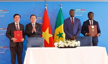 Việt Nam - Senegal ký hợp tác thương mại gạo, mở rộng đầu ra cho hàng Việt