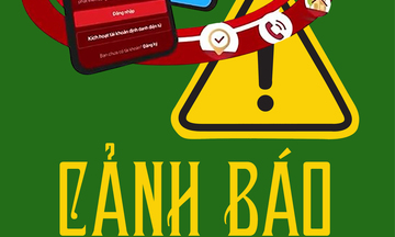 Infographic | Cảnh báo thủ đoạn lừa đảo cài ứng dụng VNeID giả mạo