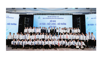 PV GAS D tổ chức hội nghị An toàn - Chất lượng - Môi trường năm 2025