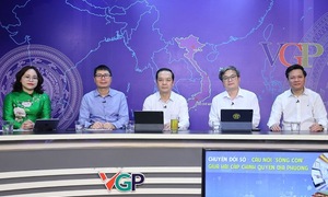 Chuyển đổi số ở địa phương: Hồ sơ trực tuyến tăng nhanh, vận hành thông suốt
