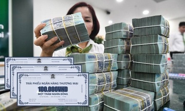 Trái phiếu doanh nghiệp bùng nổ, ngân hàng và bất động sản dẫn dắt cuộc chơi
