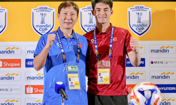 HLV Kim Sang Sik: U23 Việt Nam sẽ chơi hết mình để giành kết quả tốt nhất