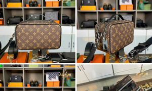 Trang Facebook ADAM Luxury For Men bán hàng giả, né kiểm tra