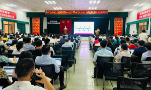Phần mềm tuyển sinh chung: Bước đột phá chuyển đổi số hệ cao đẳng