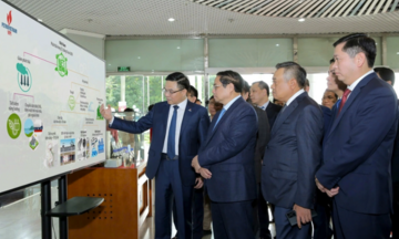 Đảng ủy Petrovietnam: Không để lỡ