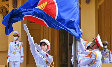 30 năm Việt Nam gia nhập ASEAN: Từ thành viên có trách nhiệm đến chủ động dẫn dắt