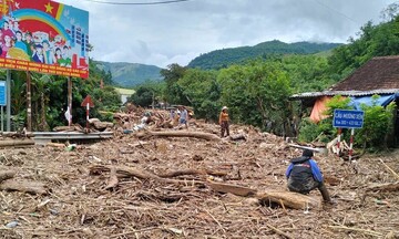Nghệ An: Hơn 23 nghìn người vẫn đang bị cô lập hoàn toàn