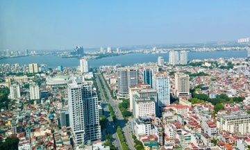Bất động sản quý II: TP.Hồ Chí Minh tăng tốc, Hà Nội phân hóa rõ nét