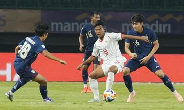 Xem trực tiếp bóng đá U23 Indonesia và U23 Thái Lan, giải U23 Đông Nam Á 2023