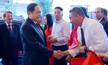 Tạo động lực mạnh mẽ để Việt Nam - Morocco thúc đẩy hợp tác thương mại, đầu tư