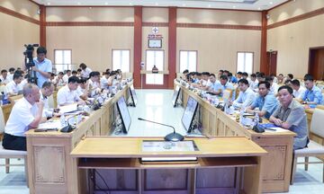 Lai Châu: Nâng cao hiệu quả phối hợp giữa ngành điện và các nhà máy thủy điện