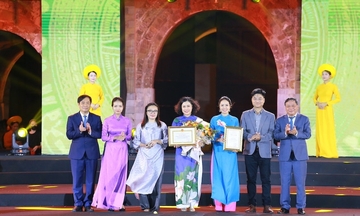 Giải báo chí về phát triển văn hóa và xây dựng người Hà Nội thanh lịch, văn minh