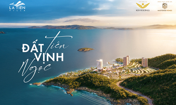 KDI Holdings và Masterise Homes hợp tác phát triển La Tiên Villa – bất động sản hạng sang nội đô Nha Trang.