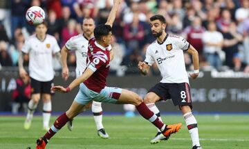Lịch thi đấu bóng đá ngày 26/7: MU đấu với West Ham