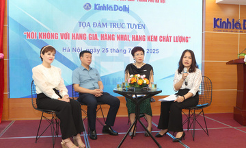 Hàng giả, hàng kém chất lượng: Thách thức với hàng Việt và người tiêu dùng