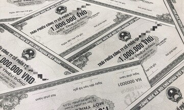 Quý II/2025: Trái phiếu ngân hàng chiếm 75% giá trị phát hành