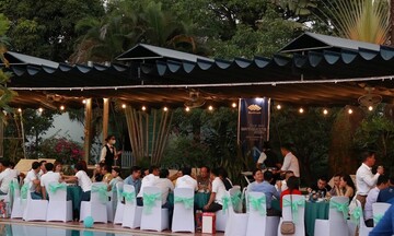 Sao Mai Center: Sân khấu vinh danh xứng tầm cho giới doanh nhân