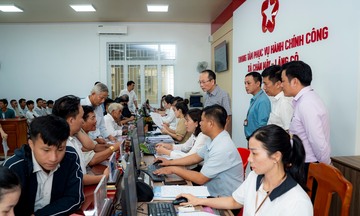 Thành phố Huế: Dẫn đầu cả nước về hiệu quả vận hành chính quyền hai cấp