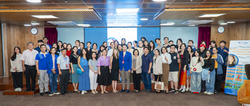 Sinh viên Tâm lý học Trường đại học Hoa Sen có việc làm trước khi tốt nghiệp