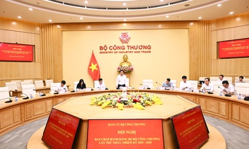 Ban Chấp hành Đảng bộ Bộ Công Thương thông qua chương trình công tác nhiệm kỳ 2025 - 2030