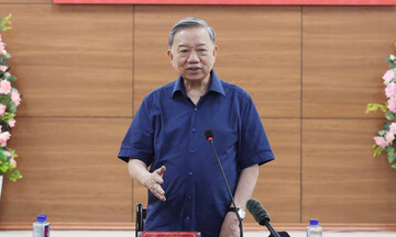 Tổng Bí thư Tô Lâm: Xã Si Pa Phìn cần tập trung cho công tác giảm nghèo