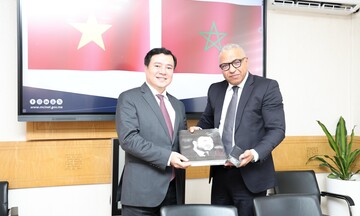 Ma-rốc sẵn sàng chào đón các nhà đầu tư Việt Nam